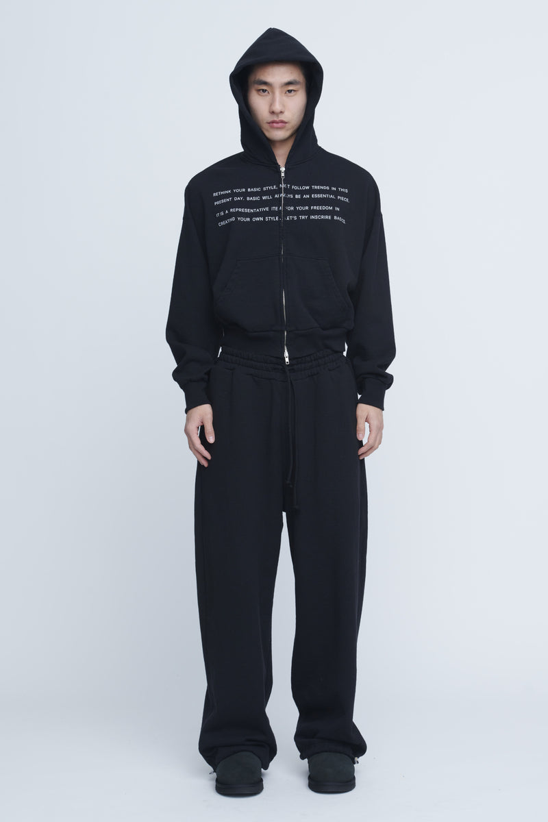 Sweat Pants　