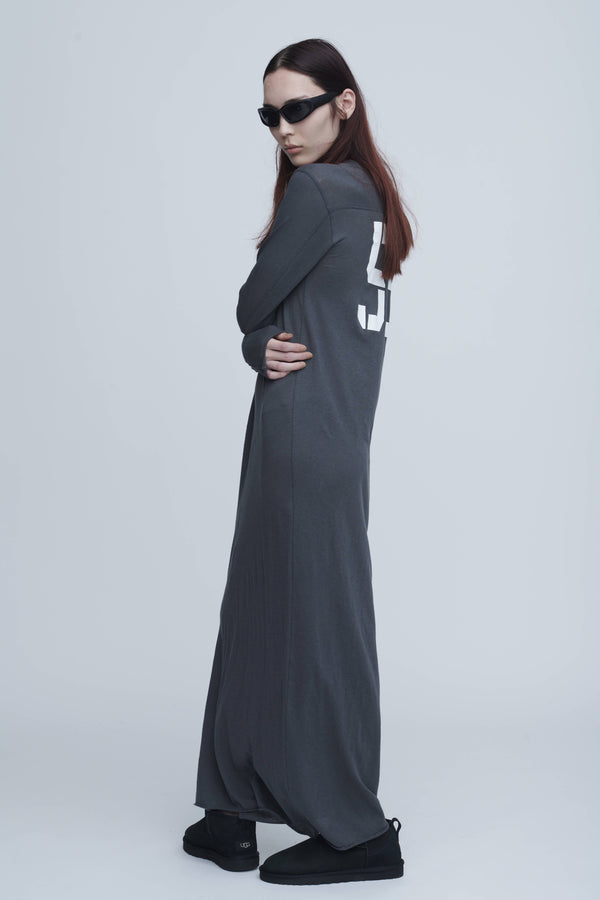 Cotton Cashmere No. Dress