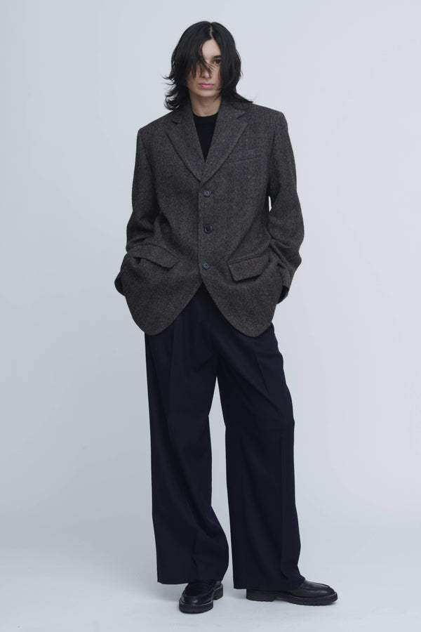Herringbone Jacket