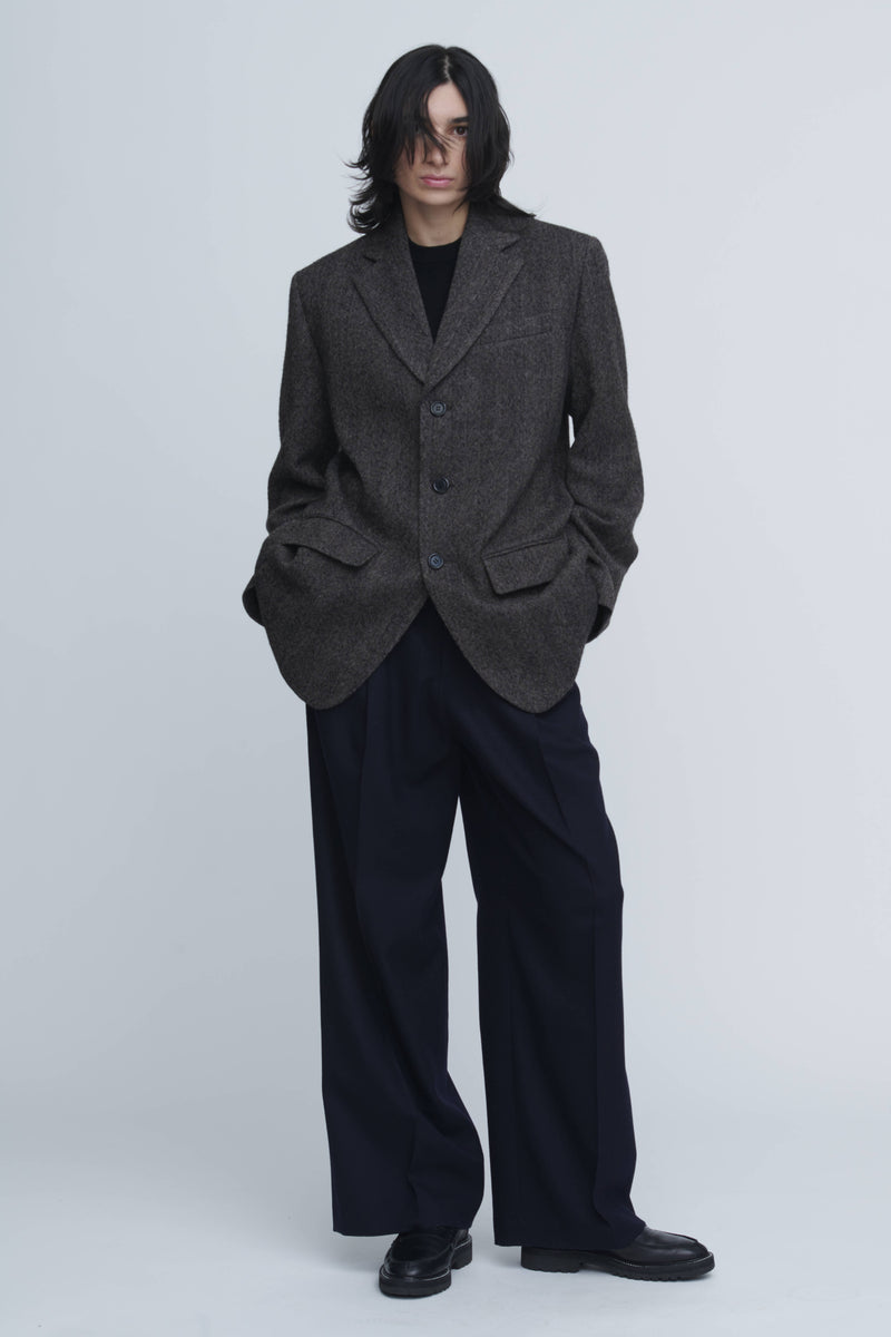Herringbone Jacket