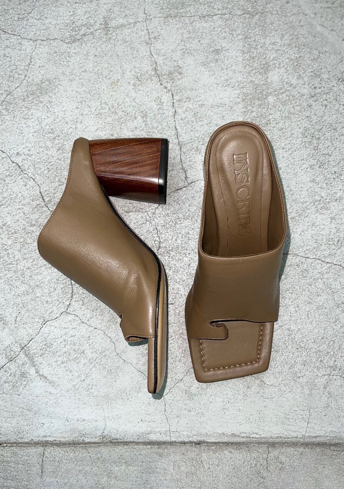 SHOES – INSCRIRE SHOES – INSCRIRE