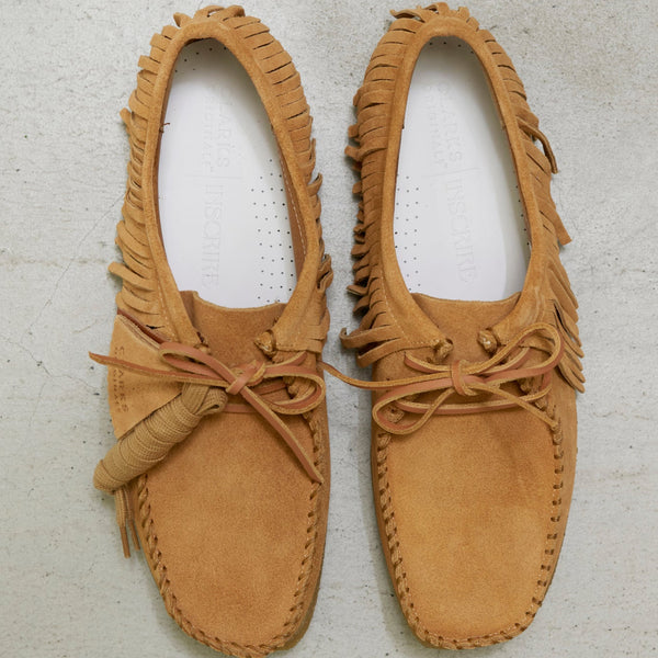 i*a様 【ほぼ新品】INSCRIRE CLARKS INSCRIRE X Clarks Original WOMEN